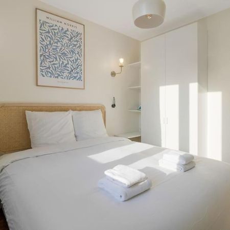 21.Appart 4Pers#1 Bedroom #Pere Lachaise #Nation Париж Экстерьер фото
