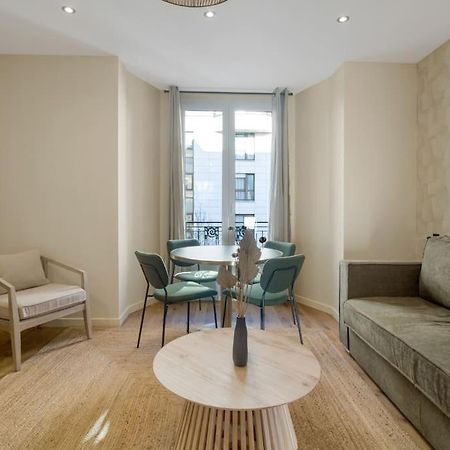 21.Appart 4Pers#1 Bedroom #Pere Lachaise #Nation Париж Экстерьер фото